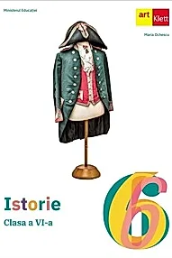Istorie - Clasa 6 - Manual