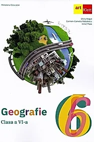 Geografie - Clasa 6 - Manual