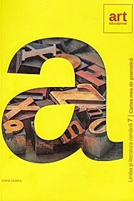 Limba romana - Clasa 7 - Cartea mea de gramatica Ed.2024