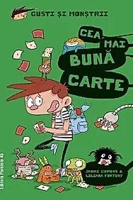 Gusti si monstrii Vol.8: Cea mai mare carte