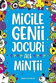 Micile genii: Jocuri ale mintii