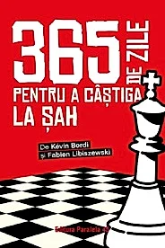 365 de zile pentru a castiga la sah