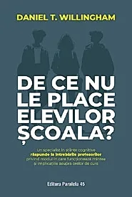 De ce nu le place elevilor scoala?
