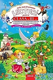 Cele mai frumoase lecturi pentru clasa a 3-a
