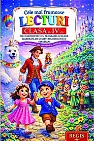 Cele mai frumoase lecturi pentru clasa a 4-a
