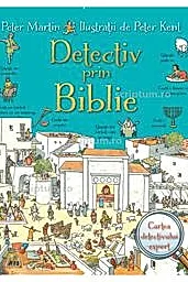 Detectiv prin Biblie