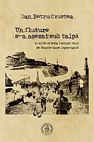 Un fluture s-a asezat sub talpa si alte lucruri mici de foarte mare importanta