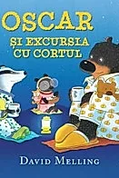 Oscar si excursia cu cortul