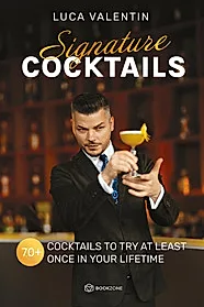 Signature Cocktails - English Edition