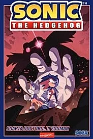 Sonic The Hedgehog Vol.2: Soarta doctorului Eggman