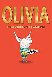 Olivia se pregateste de Craciun