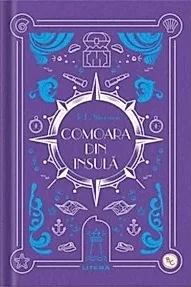 Comoara din insula. Biblioteca pentru copii