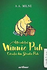 Ursuletul Winnie Puh: Casuta din Strada Puh