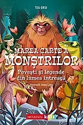 Marea carte a monstrilor