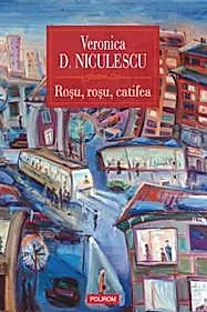 Rosu, rosu, catifea