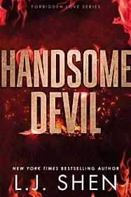 Handsome Devil : the must-read dark romance book that's intense, spicy and addictive, from the co-author of MY DARK ROMEO