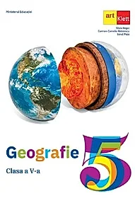 Geografie - Clasa 5 - Manual