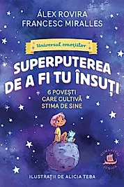 Superputerea de a fi tu insuti