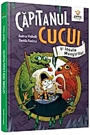 Capitanul Cucui si insula monstrilor