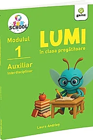 Lumi in clasa pregatitoare