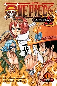 One Piece: Ace's Story, Vol. 1