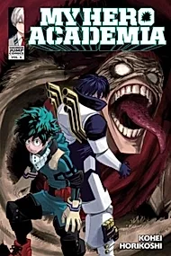My Hero Academia, Vol. 6