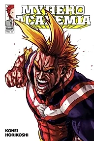My Hero Academia, Vol. 11