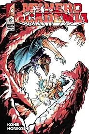 My Hero Academia, Vol. 18