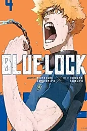 Blue Lock 4 : 4
