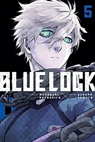 Blue Lock 5 : 5