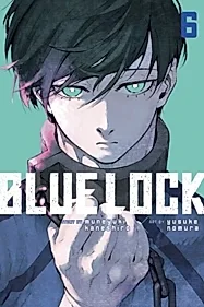 Blue Lock 6 : 6