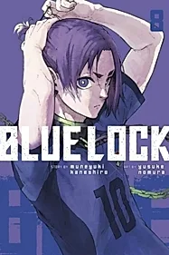 Blue Lock 8 : 8