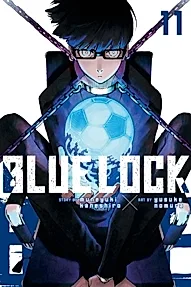 Blue Lock 11 : 11