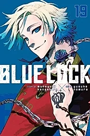 Blue Lock 19 : 19
