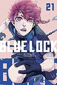 Blue Lock 21 : 21