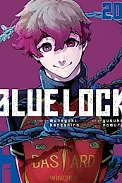 Blue Lock 20 : 20