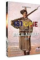 Istorie pentru examenul de bacalaureat 2026