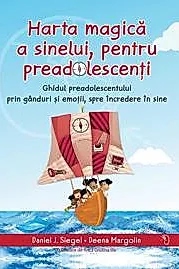 Harta magica a sinelui, pentru preadolescenti