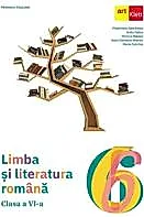 Limba si literatura romana - Clasa 6 - Manual