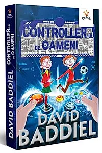 Controller-ul de oameni (resigilat)