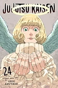 Jujutsu Kaisen, Vol. 24