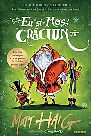 Eu si Mos Craciun (paperback)