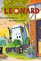 Leonard. Un tractoras cu un mare secret