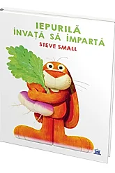 Iepurila invata sa imparta