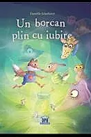 Un borcan plin cu iubire