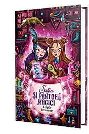 Sofia si pantofii magici - Aripile fermecate