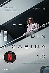 Femeia din cabina 10 (tie-in)