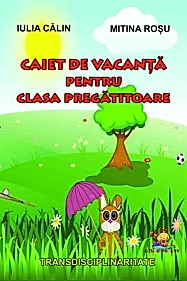 Caiet de vacanta pentru clasa pregatitoare