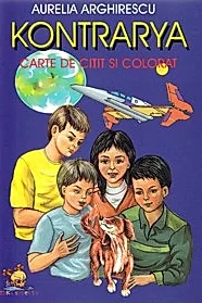 Kontrarya - carte de citit si colorat