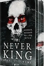 The Never King (Elire Books)